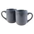 thumbnail image 1 of Mainstays Glazed Grey Stoneware 12 - Ounces Mug, 1 of 5