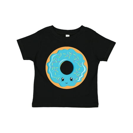 

Inktastic Blue Donut Gift Toddler Boy or Toddler Girl T-Shirt