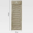 thumbnail image 3 of Lit de Camping Neuf Équipement de Camping Matelas Pliant, 3 of 4