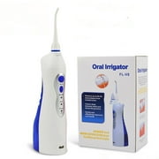 Portable 135mL Water Tank Dental Water Flosser Electric Oral Irrigator on Clearance