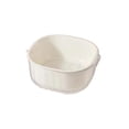 thumbnail image 1 of Yhmxh Utensilios de cocina Cesta de drenaje de doble capa, lavadero de verduras, mesa de centro para sala de estar, frutero, lavadero de verduras Muebles para cocina Accesorios de cocina, 1 of 6