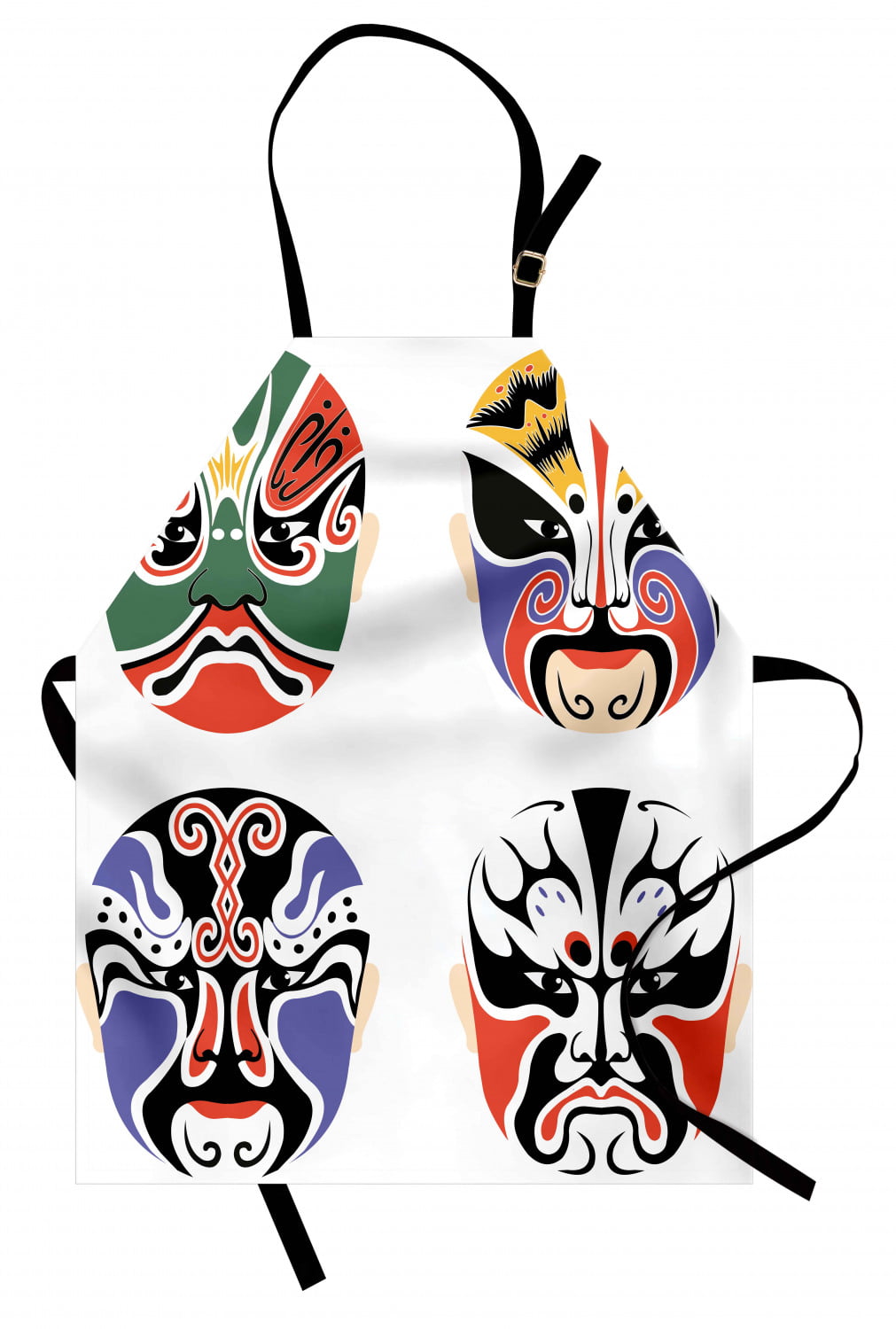 chinese cultural masks