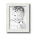thumbnail image 2 of ArtToFrames 6x8 Inch White Picture Frame, This White MDF Poster Frame is Great for Your Art or Photos, Comes with Regular Glass (3966), 2 of 8
