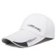 thumbnail image 4 of Gorra de béisbol de ala larga de moda para primavera y verano para hombre, gorra de béisbol de moda para mujer, para uso en exteriores, para ocio y protección solar, 4 of 4