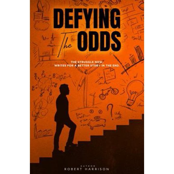 Pre-Owned Defying The Odds (Hardcover) 0578332795 9780578332796