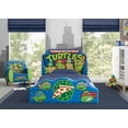 thumbnail image 3 of Silla de espuma Delta Children Teenage Mutant Ninja Turtles Kids, 3 of 7