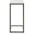 thumbnail image 6 of Serta at Home Harton Side Table in Midnight Black, 6 of 9