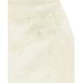 thumbnail image 4 of Flower Girl Dress Embroidered A-Line Organza Long Dress Ivory 16 HC1732, 4 of 5