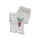 thumbnail image 4 of Odeerbi 1-7 Años Niñas Mallas de Punto de Canalé Con Ribete de Lechuga Mallas Elásticas Capris Pantalones de Verano Casual Cintura Elástica Pantimedias Recortadas, 4 of 6