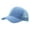 Light Blue, variant on Classic baseball cap and dad hat, retro snapback caps, casual workout running caps Womens Ponytail Hat Baseball Cap High Messy Bun Ponycap Hats Quick Drying Mesh Hat