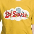 thumbnail image 3 of Dr. Seuss - Cloud Logo - Toddler And Youth Short Sleeve Graphic T-Shirt, 3 of 6