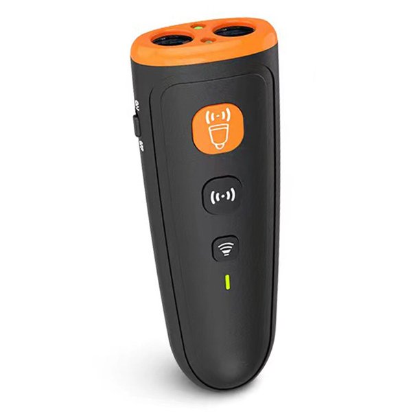 Repelente de perros Repelentes de perros Dispositivos de entrenamiento electrónico para disuadir ladridos ultrasónicos con linterna de recarga USB de ultrasonido LED Tan Jianjun unisex