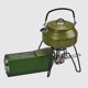 thumbnail image 3 of Hervidor para Acampar Ultraligero Acero Inoxidable 0 8 L Con Asa Viajes () Verde, 3 of 7