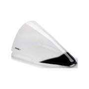 Puig 20314W Racing Windscreen - Clear