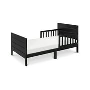 DaVinci Modena Toddler Bed in Ebony Black