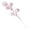 Pink, variant on AUDeals 10pcs Glitter Christmas Berry Picks Sparkling Artificial Christmas Curly Candy Picks Branches for Xmas Tree Decor, Wreath Crafts, and Vase Filler