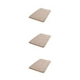 thumbnail image 3 of Alfombra antideslizante Cateissary para baño color crema 40*60 CM, 3 of 6