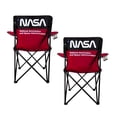 thumbnail image 2 of JUEGO DE 2 SILLAS PLEGABLES MARCA NASA 100% ORIGINAL, 2 of 5