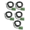 thumbnail image 3 of Approach Sensor, 10-30VDC High Frequency Reliable Inductive Proximity Switch Easy Installation IP65  for Industry, 3 of 7