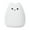 A, variant on C Cute Cat Shape Silicone Night Light Color Changing Led Pat Light Battery Operated For Kids Bedroom Nursery Decor Style C