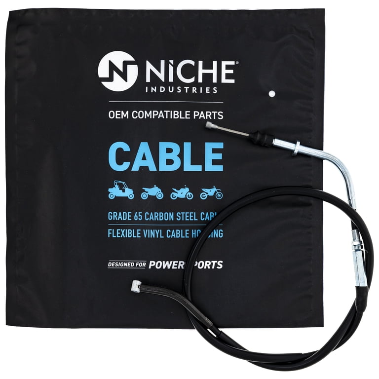Niche Clutch Cable for Kawasaki Ninja 650R EX650 54011-0083 519