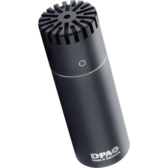 DPA Microphones d:dicate 2006C Twin Diaphragm Omnidirectional Microphone with Compact Preamplifier, 20Hz-20kHz
