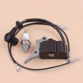 thumbnail image 3 of Ignition Coil Module Spark Plug For Chainsaw 2500 25cc Zenoah G2500, 3 of 5