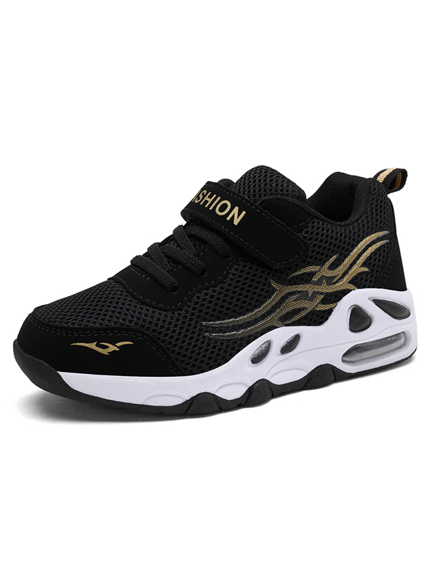 boys athletic shoes on Boys Boys Running Tennis Shoes Kids Breathable Sneakers Outdoor Athletic Shoes Fire Boys Shoes