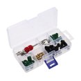 thumbnail image 1 of xinxixnxx Car Tool Kit And Multi-functional Car Tool Kit - Essential Car Companion Easy To Remover Tool Repair Kit Air Tool, 1 of 6