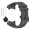 Gray, variant on Stylish Flexible Silicone Wriststrap Bracelets For 40mm 45mm Quick Release Belt