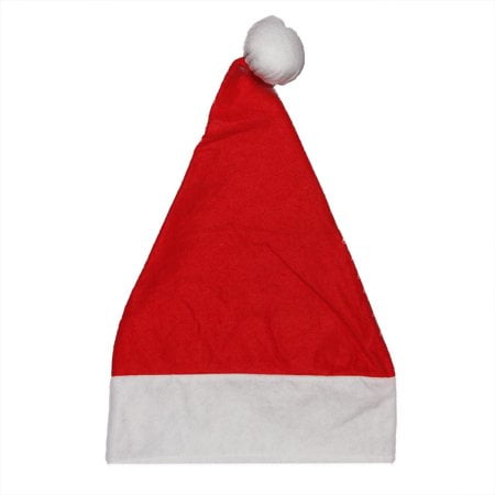 White Felt Hat - Cp 16
