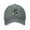 Gray, variant on Camouflage Christian Cross Insignia Unisex Adult Washed Denim Cotton Sport Outdoor Baseball Cap Adjustable Cowboy Baseball Hat