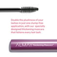 thumbnail image 4 of Almay Thickening Mascara, 421 Black, 0.26 fl oz, 4 of 7