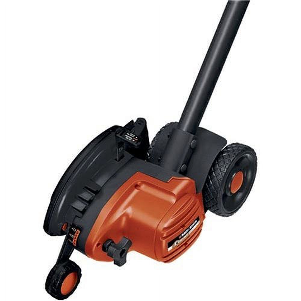 BLACK+DECKER 12 Amp Corded Electric 2-in-1 Lawn Edger & Trencher LE750 - image 2 of 9