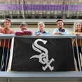 thumbnail image 4 of MLB Chicago White Sox Team 3' x 5' Flag, 4 of 5