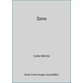 thumbnail image 1 of Pre-Owned Zorro (Paperback) 0007201982 9780007201983, 1 of 1