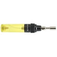 thumbnail image 1 of Soldador De Gas Recargable, Pluma De Soldador De Gas De Mantenimiento Simple, Sin Límite De Voltaje, Portátil Compacto Para Proyectos De Bricolaje, 1 of 7