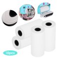 thumbnail image 3 of Printer Thermal Paper, Portable Printer Accessory,  School Supplies Replacement for Thermal Printing Camera, 3 of 7