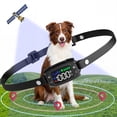 thumbnail image 1 of Valla GPS inalámbrica para perros Veconix IPX6, impermeable, alcance de 10 a 915 m, 1 of 8