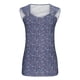 thumbnail image 4 of Puntoco Camisetas sin mangas ajustadas para mujer Camiseta sin mangas con estampado de mujer Camiseta sin mangas holgada, 4 of 5