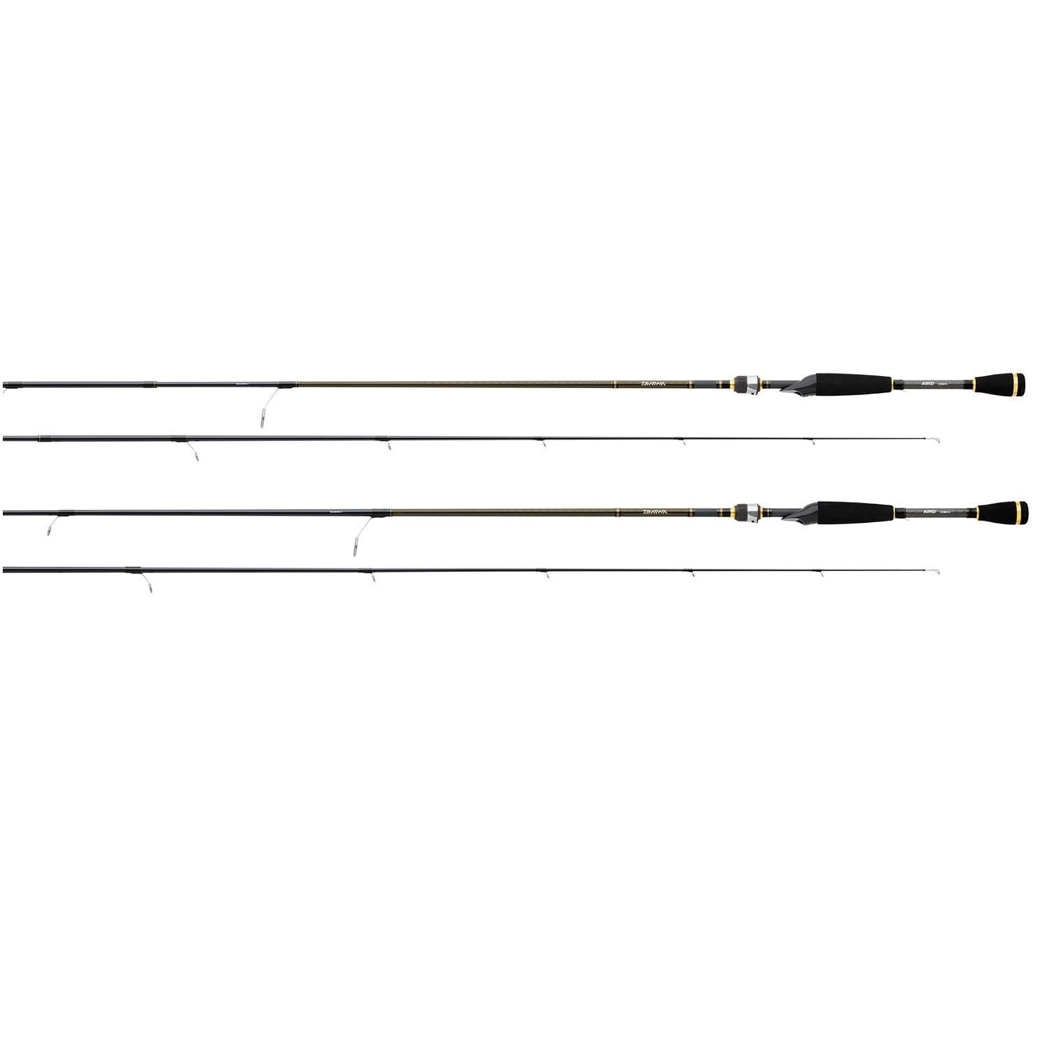 Daiwa Aird X Casting Rod 6ft6in 2 Piece Medium