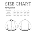 thumbnail image 3 of Teen Wolf Basketball Jerseys Men's Varsity Jacket, 3 of 3