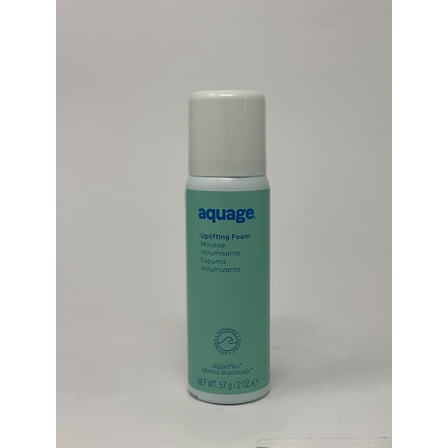 Aquage Uplifting Foam - Weightless Volume & Lift - 2 oz.