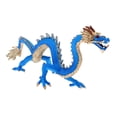 thumbnail image 1 of Juego de s de animales pintadas a mano, juguetes de animales pequeños realistas, animales salvajes del zoológico, juego de juguetes de animales Baoblaze Figura animal de juguete, 1 of 7