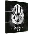 thumbnail image 3 of Design Art - Egg cutting scheme chalk, 3 of 3