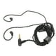 thumbnail image 1 of Cable de actualización de auriculares Ticfox con micrófono 0,78 mm Acabado de lujo, 1 of 12