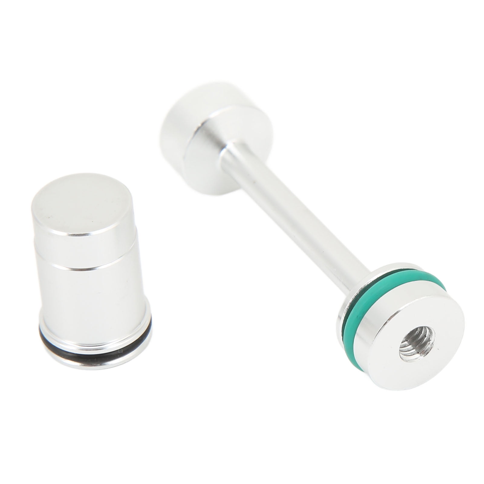 Ccdes Oil Diverter Barbell Restrictor Galley Plug With Bypass Valve