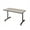 Maple, variant on 72 In. Kobe Mobile Rectangular Training Table - Grey