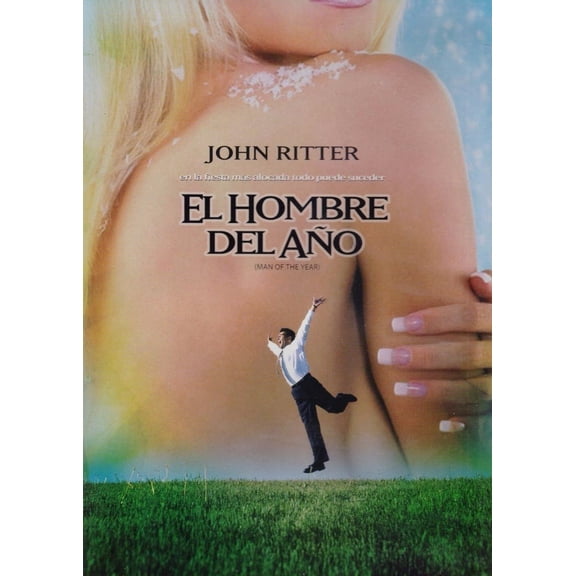 El Hombre Del Año Man Of The Year John Ritter Pelicula Dvd QUALITY DVD