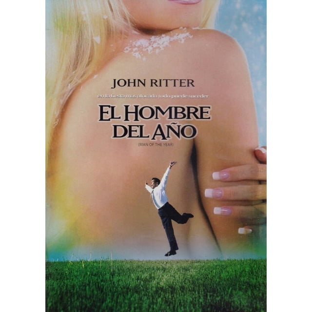 El Hombre Del Año Man Of The Year John Ritter Pelicula Dvd QUALITY DVD